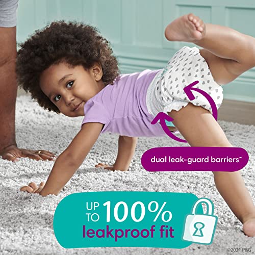 Diapers Size 7, 88 Count Pampers Cruisers Disposable Baby Diapers