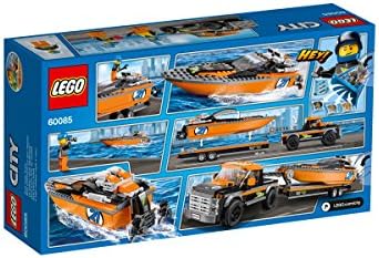 lego set 60085