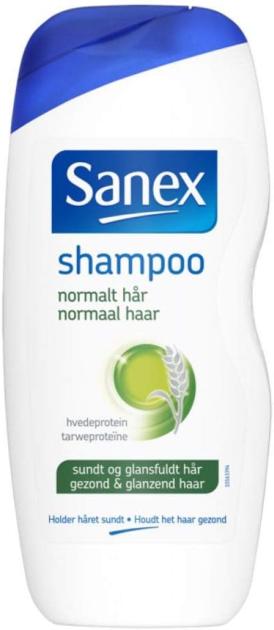 Sanex Shampoo Voor Normaal Haar: Amazon 