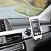 Car Phone Mount, Goodsail 3-in-1 Universal 360° Adjustable Cell Phone Car Mount for Apple iPhone / Samsung Galaxy / Android / GPS and Other Cellphones