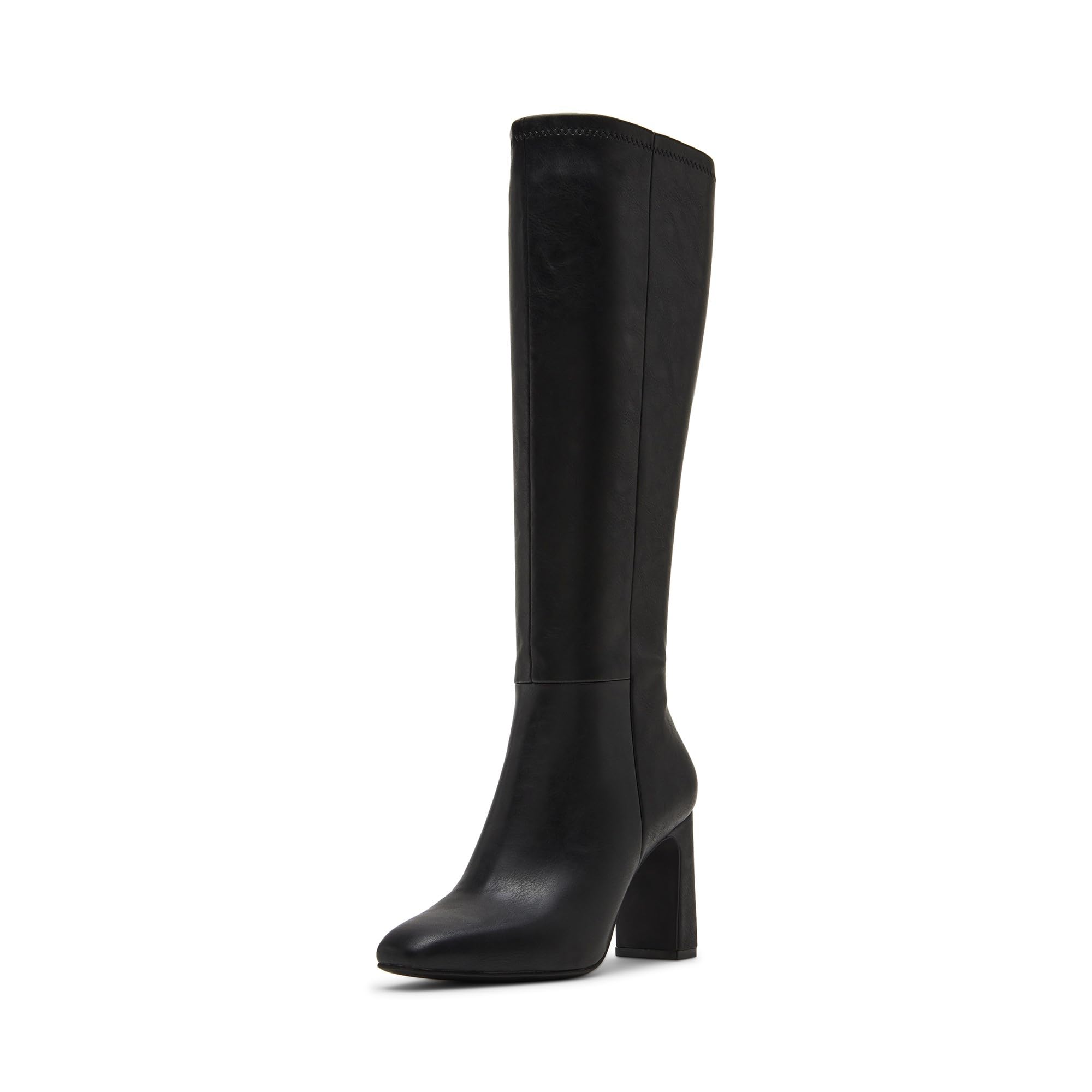 Photo 1 of Madden Girl Women's Wise Boot, Black Paris, 7.5