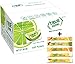 True Citrus Lime Bulk Pack, 500Count with 5 FREE True Lemon Variety Lemonade Sample Sticks, Red, 505 Count (Pack of 1)