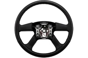 GM PARTS GM Genuine Parts 10364494 Ebony Steering Wheel