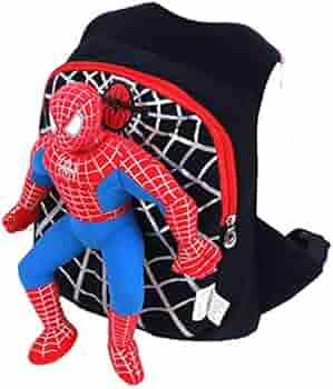 spider man school bags