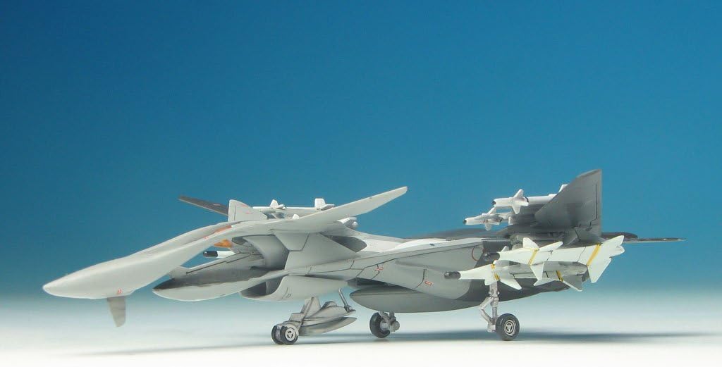 FRX-99 Rafe (Plastic model kit) Platz Yukikaze Yukikaze 1/144