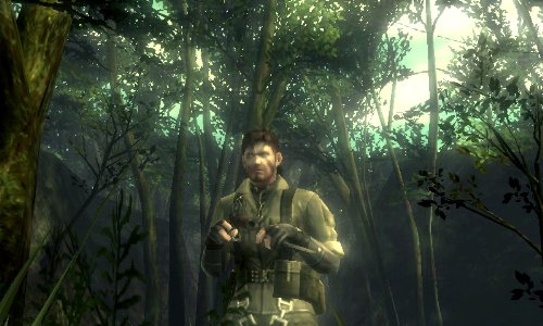Metal Gear Solid Snake Eater 3DS