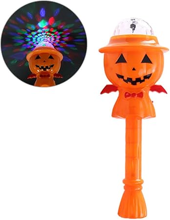 Amazon Sefod カボチャ 子供おもちゃ ハロウィン 怖い音 光る 恐ろしい 雰囲気 パーティー小道具 おもちゃ ハロウィンデコレーション バー 店舗 お祭り プレゼント パーティーグッズ おもちゃ