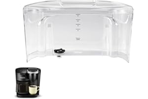 HAKANO Replacement Water Reservoir For Keurig K Duo Essentials Coffee Maker| Replacement Water Tank Is Exclusively for the Keurig K-Duo Essentials Coffee Machine