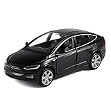 1/32 Model x Metal Die Casting Toy Car for 3 to 12