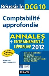 Comptabilité approfondie