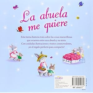 LA ABUELA ME QUIERE - LIBRO DIVO