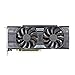 EVGA GeForce GTX 1050 Ti FTW Gaming Graphic Cards ACX 3.0, 4GB GDDR5, DX12 OSD Support (PXOC) Graphics Card 04G-P4-6258-KR
