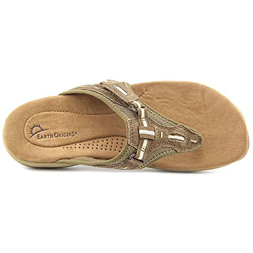 earth origins flip flops