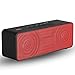 Bluetooth Speakers,Geega 10W Portable Stereo Wireless Speaker,Mini outdoor Speaker(Subwoofer,Deep Bass,High Fidelity Sound,Built-in Microphone,2x5W Acoustic Drivers)for iPhone,iPad,Samsung,Nexus,HTC