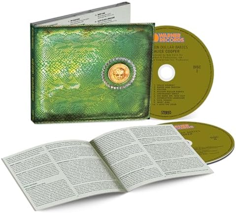 Amazon.com: The Alice Cooper Show: CDs & Vinyl