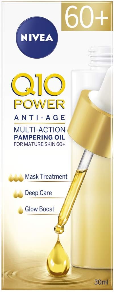 nivea over 60 moisturiser