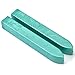 Yoption 5 Pieces Sealing Wax Sticks Set Without Wicks for Wax Seal Stamp (Green)
