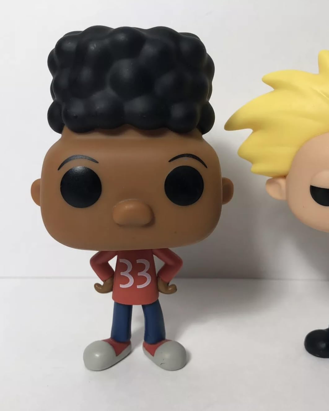 Nickelodeon Funko Pop! Animation: Hey Arnold! - Strawberry Gerald (Limited Special Edition) #521