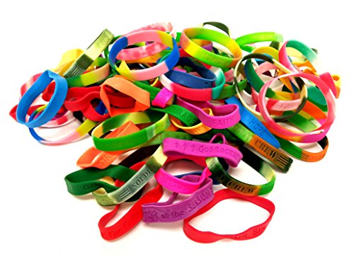 Dondor Religious Bracelets (40 Pack) - Thumbnail 2