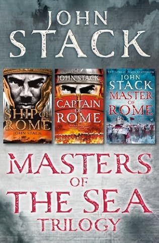 Masters of the Sea Trilogy - John Stack