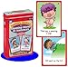 Super Duper Publications Auditory Memory for Rhyming Words In Sentences Fun Deck Flash Cards Early Reader Educational Learning Resource for Children