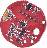 DollaTek BH1750 BH1750FVI Light Intensity Digital Sensor Module for Arduino I2C view 6