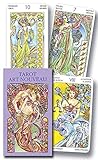 Tarot Art Nouveau Mini by 