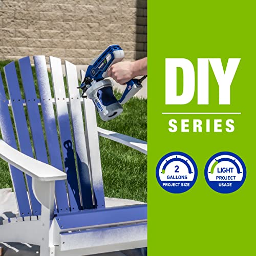 Graco TrueCoat 360 Airless Paint Sprayer, Single Speed photo 8