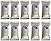 3M 82004B Health Care Plus Casting Tape, Blue, 4