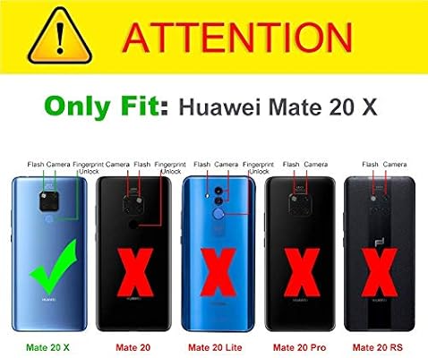 J D Compatible For Huawei Mate 20 X 5g Huawei Mate 20 X Screen