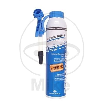 REINZ Dichtmasse 200ml REINZOSIL Anthrazit NEU bis +300°C