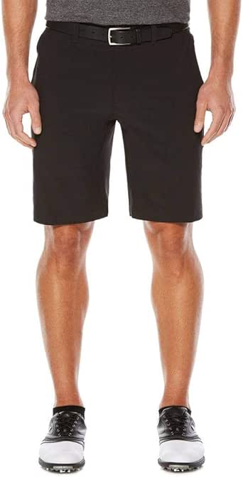 Amazon.com : Callaway Mens Lightweight Stretch Tech Golf Short with Active Waistband : Clothing