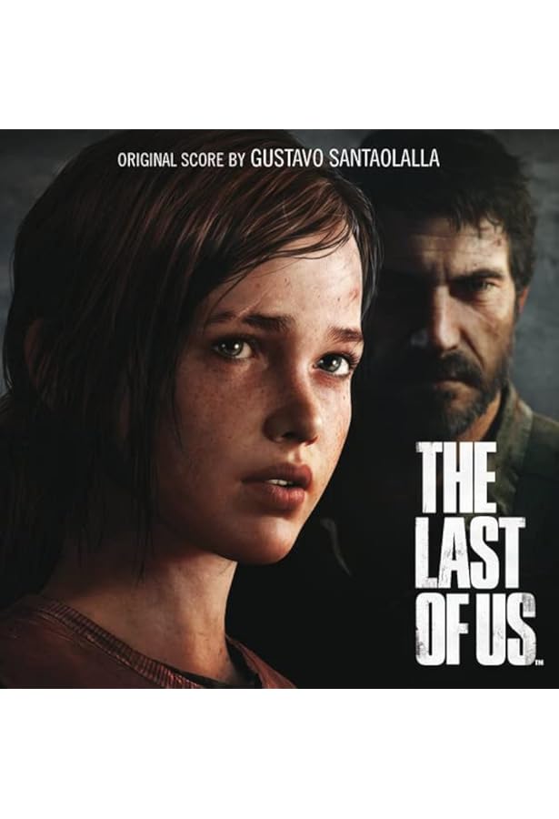新品送料無料 the last of us サウンドトラック 2LP THE LAST OF US