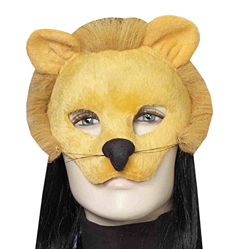 Forum Novelties Men's Plush Lion Mask