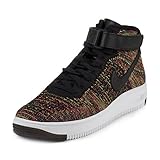 Nike Men's AF1 Ultra Flyknit Mid Basketball Shoe