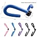 IVIM Thigh Toner & Butt, Leg, Arm Toner Thigh Trimmer Leg Exerciser Thigh Master Home Gym Equipment Purple