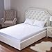 Bedsure Waterproof Hypoallergenic Vinyl Free King Mattress Protector