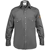 FR Welding Shirt – Flame Resistant, Fire Retardant, 100% Cotton, 7oz Lightweight