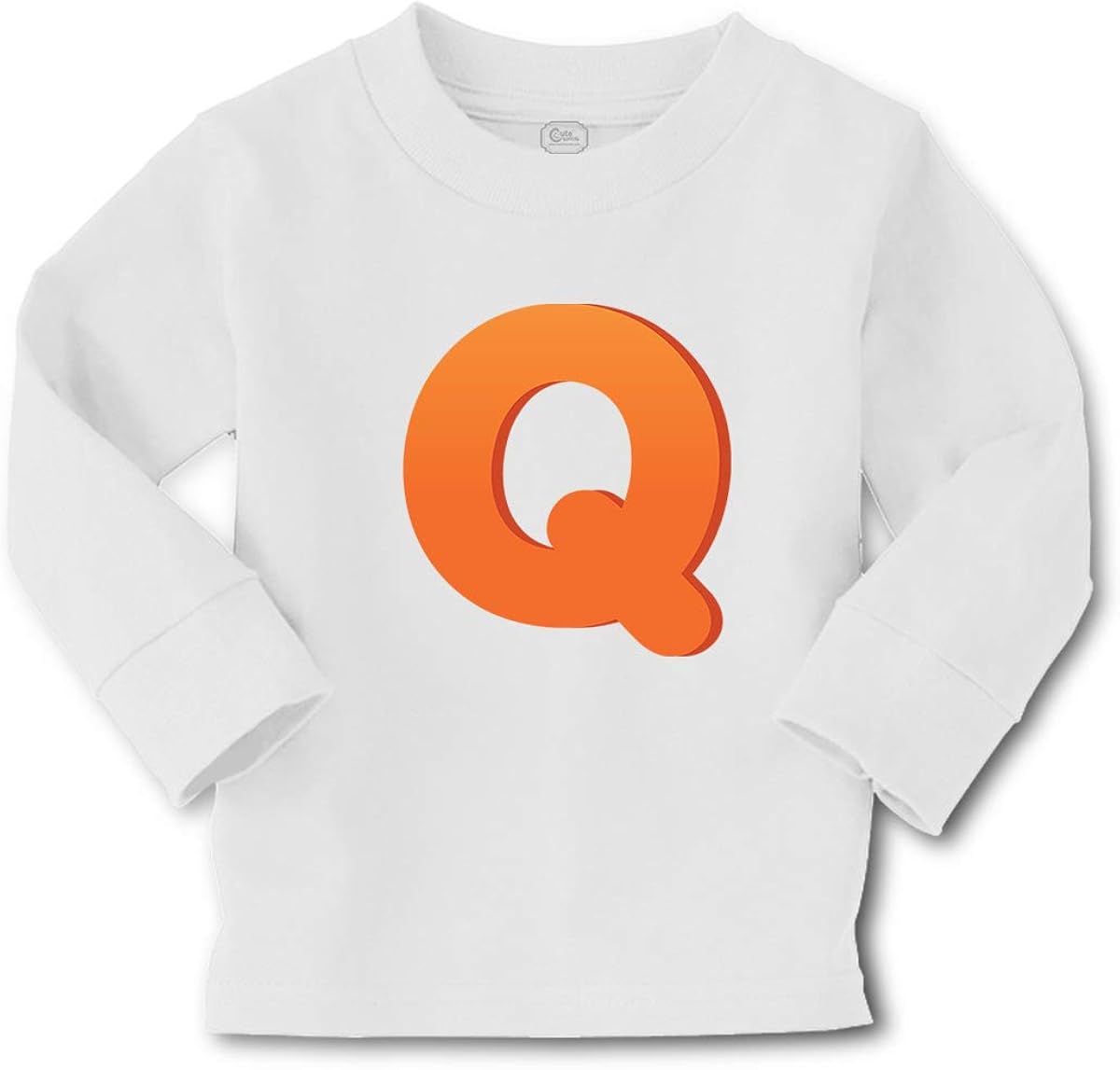 monogram kids clothes