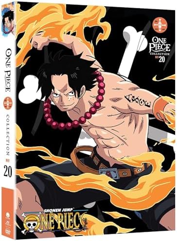 Amazon.com: One Piece - Collection 17 : Colleen Clinkenbeard, Luci