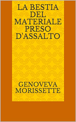 La Bestia del Materiale preso d'Assalto (Italian Edition)