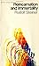 Reincarnation and Immortality: Written 1901 (CW 7) (Collected Works) by Rudolf Steiner