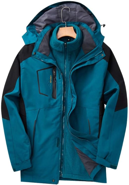 B/H Windproof &Waterproof,Jackets ski suit men's fishing suit winter