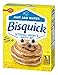 Betty Crocker Bisquick Buttermilk Pancake and Waffle Mix, Made with Whole Grain, Just Add Water, 28 oz