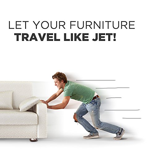 Furniture Sliders XPROTECTOR Furniture Moving Kit 56 PCS 20 pcs