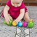 Fat Brain Toys Lalaboom Caterpillar Baby Toys & Gifts for Ages 1 to 2