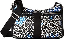 LeSportsac Women's Everyday Bag Animal Dots Cross Body