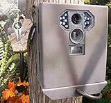 CAMLOCKBOX Security Box Compatible with Stealth Cam P12 P14 P18 Game Cameras