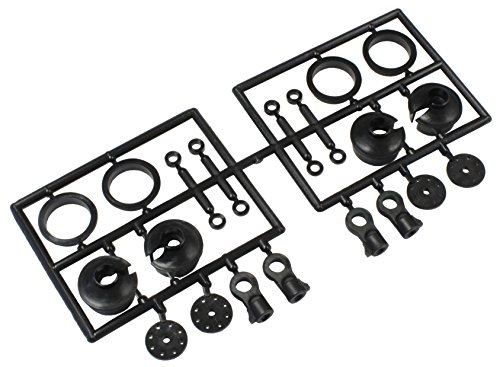 Kyosho IF346-05C End Set for Big Shock (Set of 4)