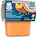 Gerber 2nd Foods Peach Mango with Oatmeal Cereal, 4 Ounce Tubs, 2 Count (Pack of 8)